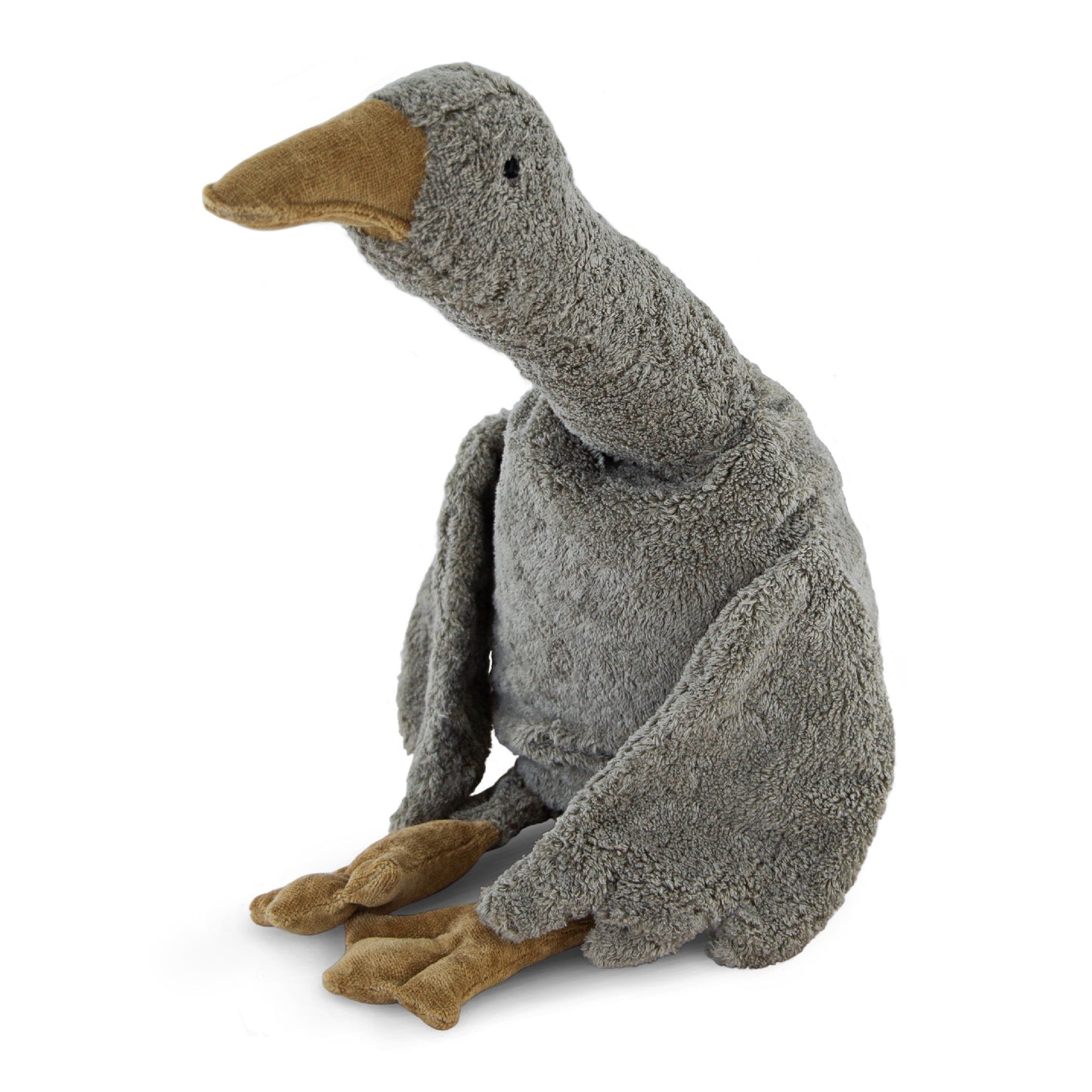 Senger Naturwelt Warmtekussen Gans Grijs Groot