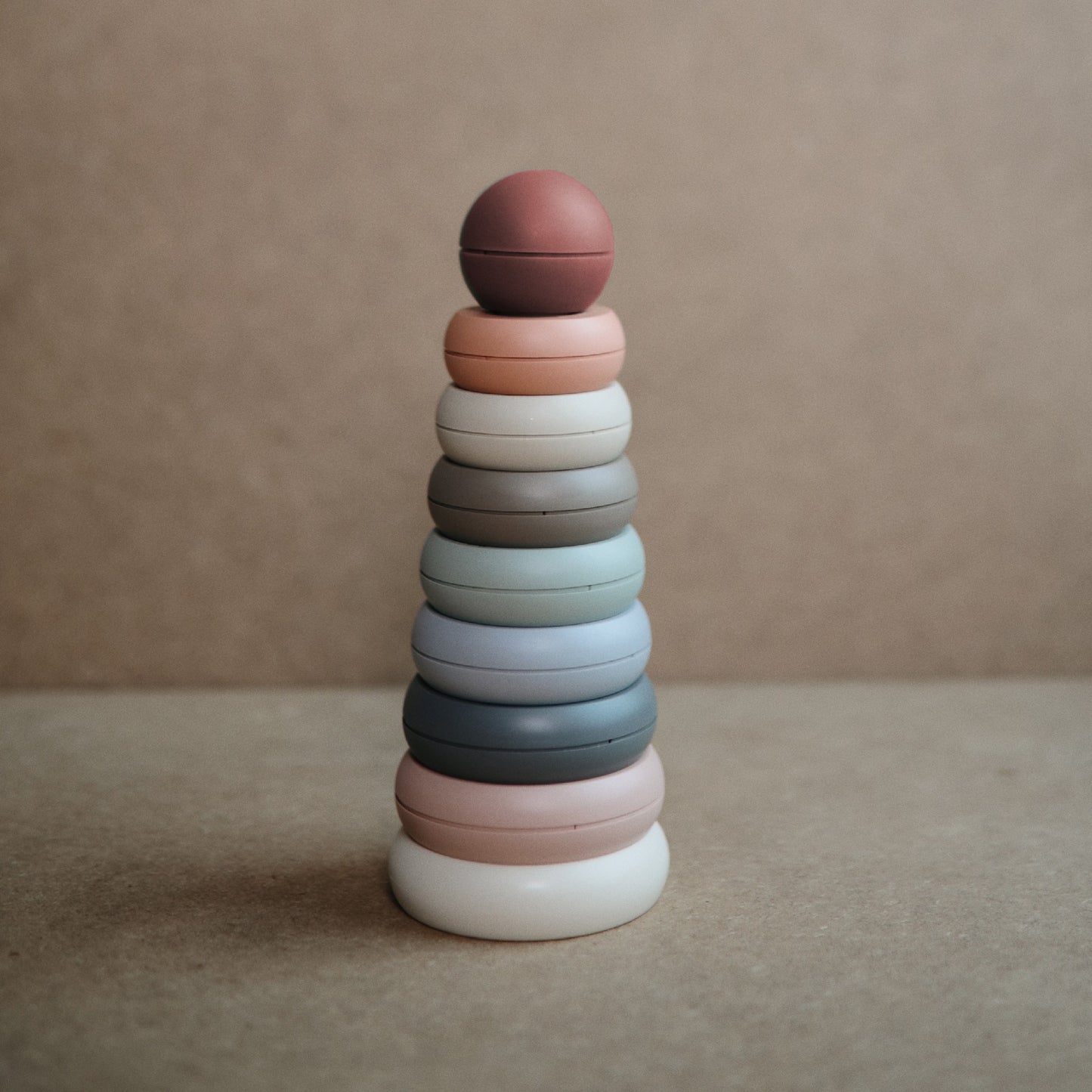 Mushie Stapeltoren Ringen