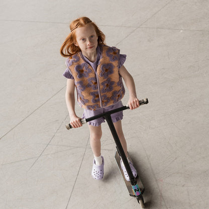 Alwero Gilet Camino Junior Uni Flows Apricot