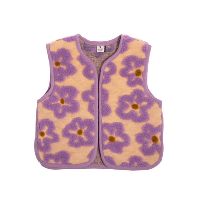Alwero Gilet Camino Junior Uni Flows Apricot