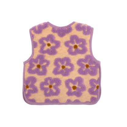 Alwero Gilet Camino Junior Uni Flows Apricot