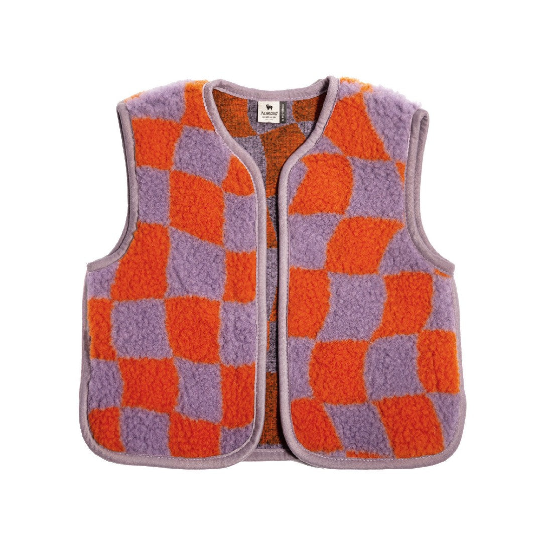 Alwero Gilet Camino Junior Uni Flow Duo