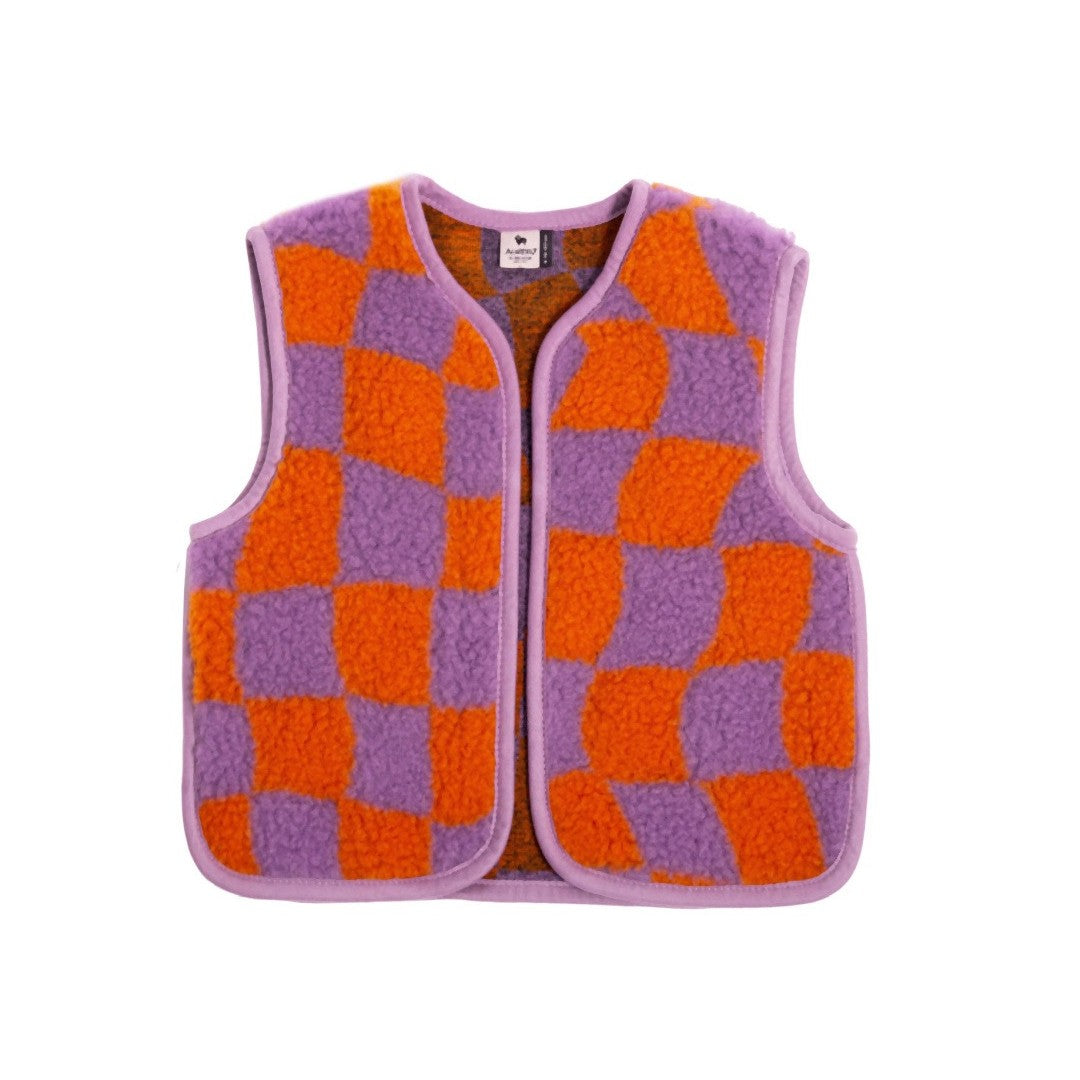 Alwero Gilet Camino Junior Uni Flow Duo