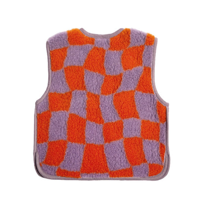 Alwero Gilet Camino Junior Uni Flow Duo