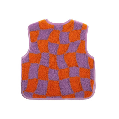 Alwero Gilet Camino Junior Uni Flow Duo