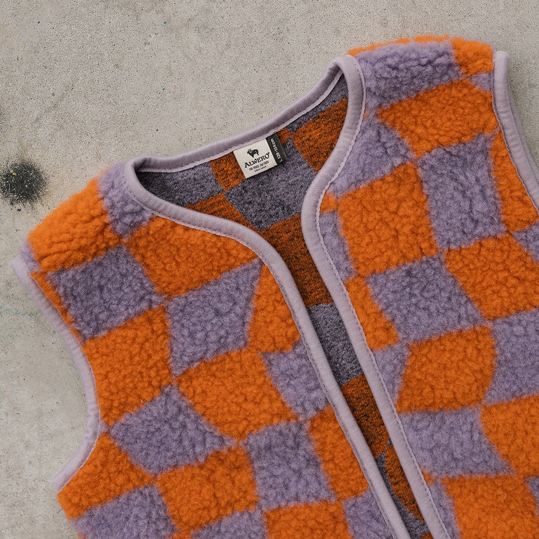 Alwero Gilet Camino Junior Uni Flow Duo