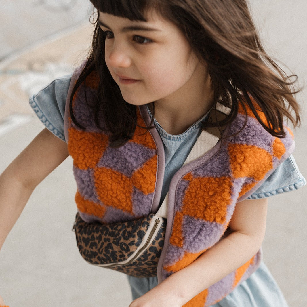 Alwero Gilet Camino Junior Uni Flow Duo