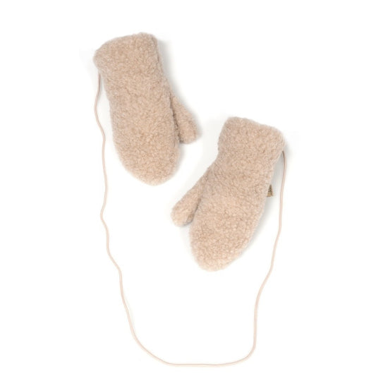 Alwero Gully Junior Wanten Beige