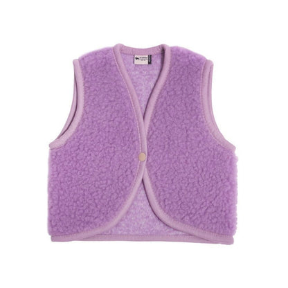Alwero Baby Vest Lulu Light Lilly