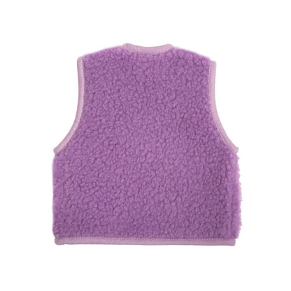 Alwero Baby Vest Lulu Light Lilly