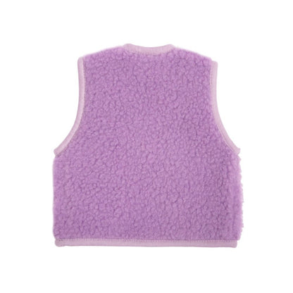 Alwero Baby Vest Lulu Light Lilly