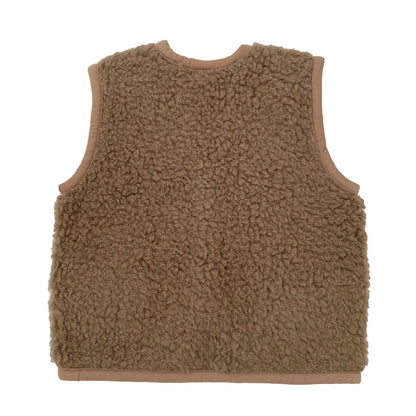 Alwero Alpen Junior Bodywarmer Bark
