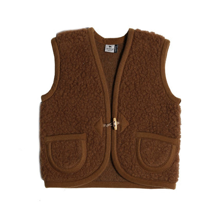 Alwero Alpen Junior Bodywarmer Carmel