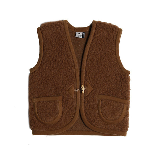 Alwero Alpen Junior Bodywarmer Carmel