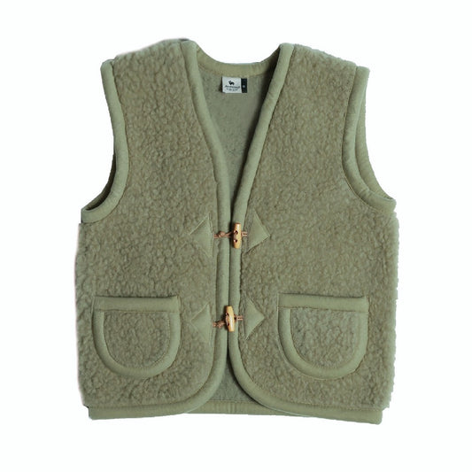Alwero Alpen Junior Bodywarmer Pistaccio