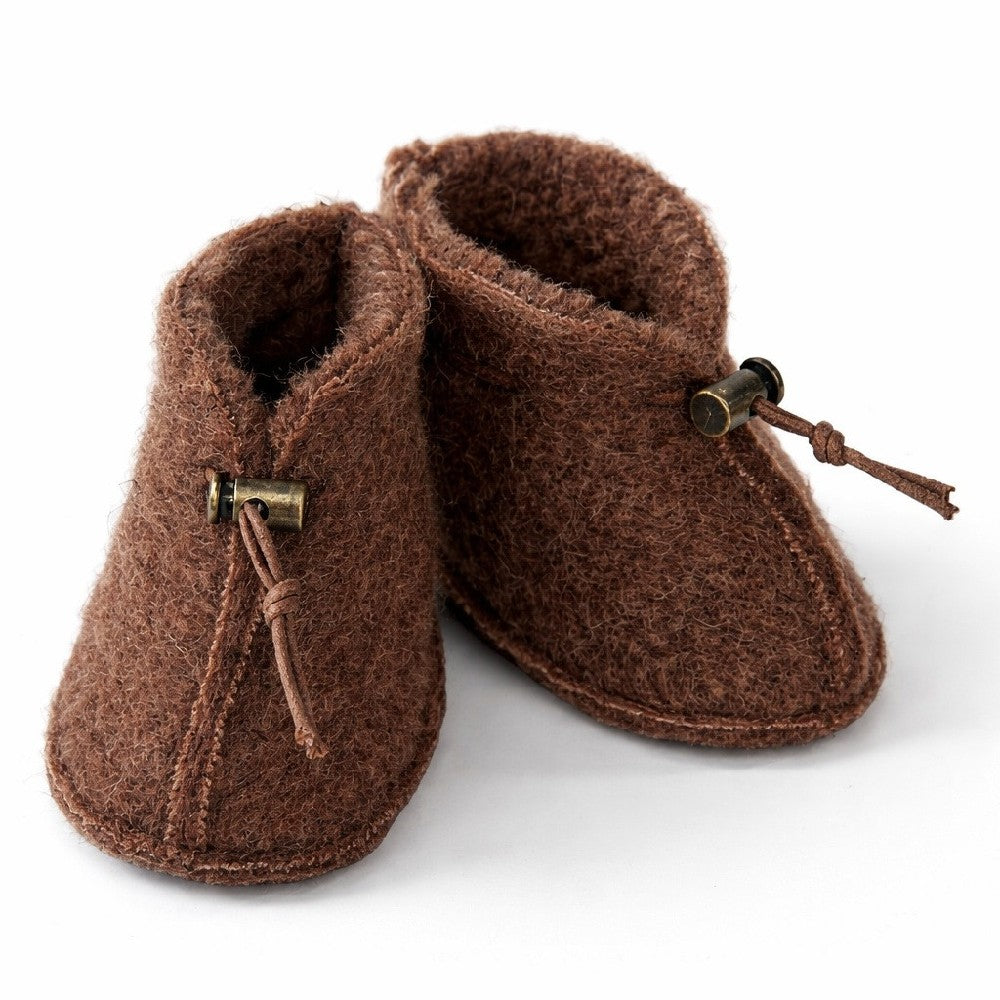 Alwero Babyslofjes Emo Choco Martini