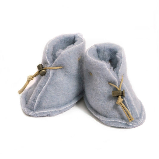 Alwero Babyslofjes Emo Icy Blue