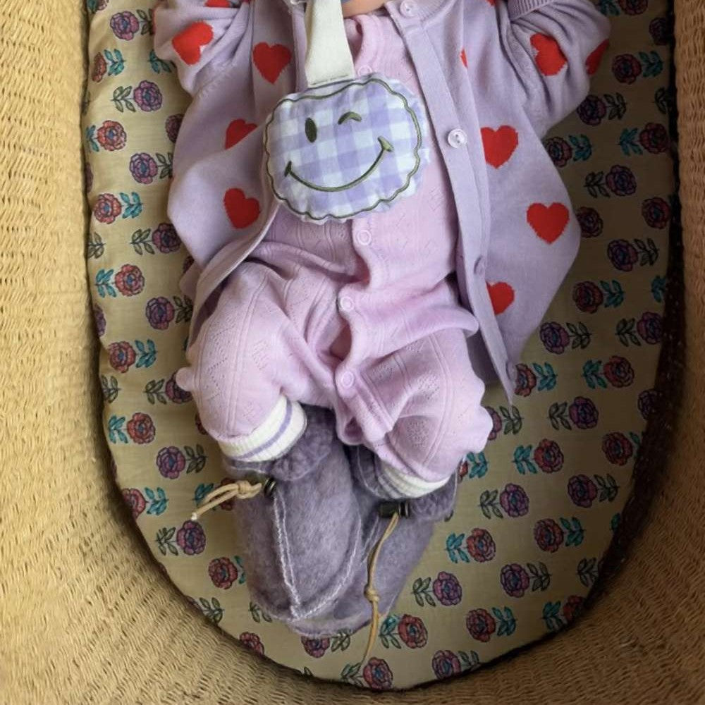 Alwero Babyslofjes Emo Lilly