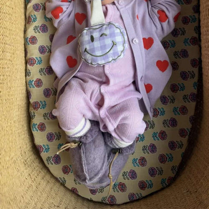Alwero Babyslofjes Emo Lilly
