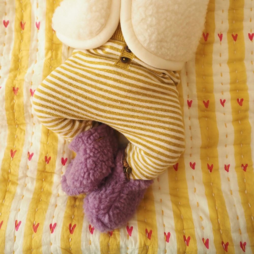 Alwero Babyslofjes Emo Lilly