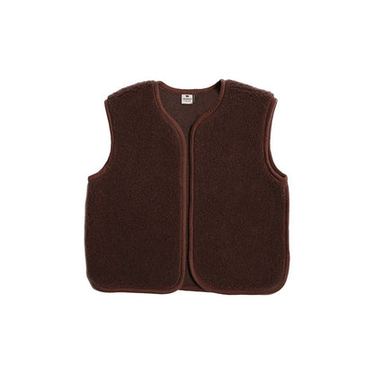 Alwero Gilet Camino Junior Choco Martini