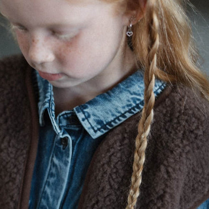 Alwero Gilet Camino Junior Choco Martini