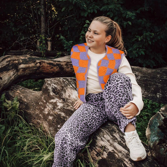 Alwero Gilet Camino Junior Uni Flow Duo