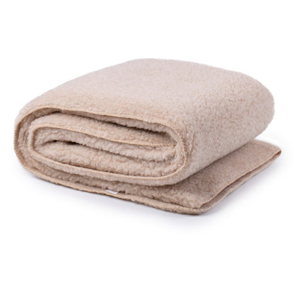 Alwero Deken Modern Beige