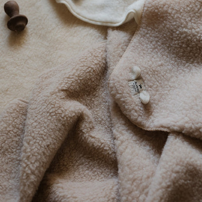 Alwero Deken Modern Beige