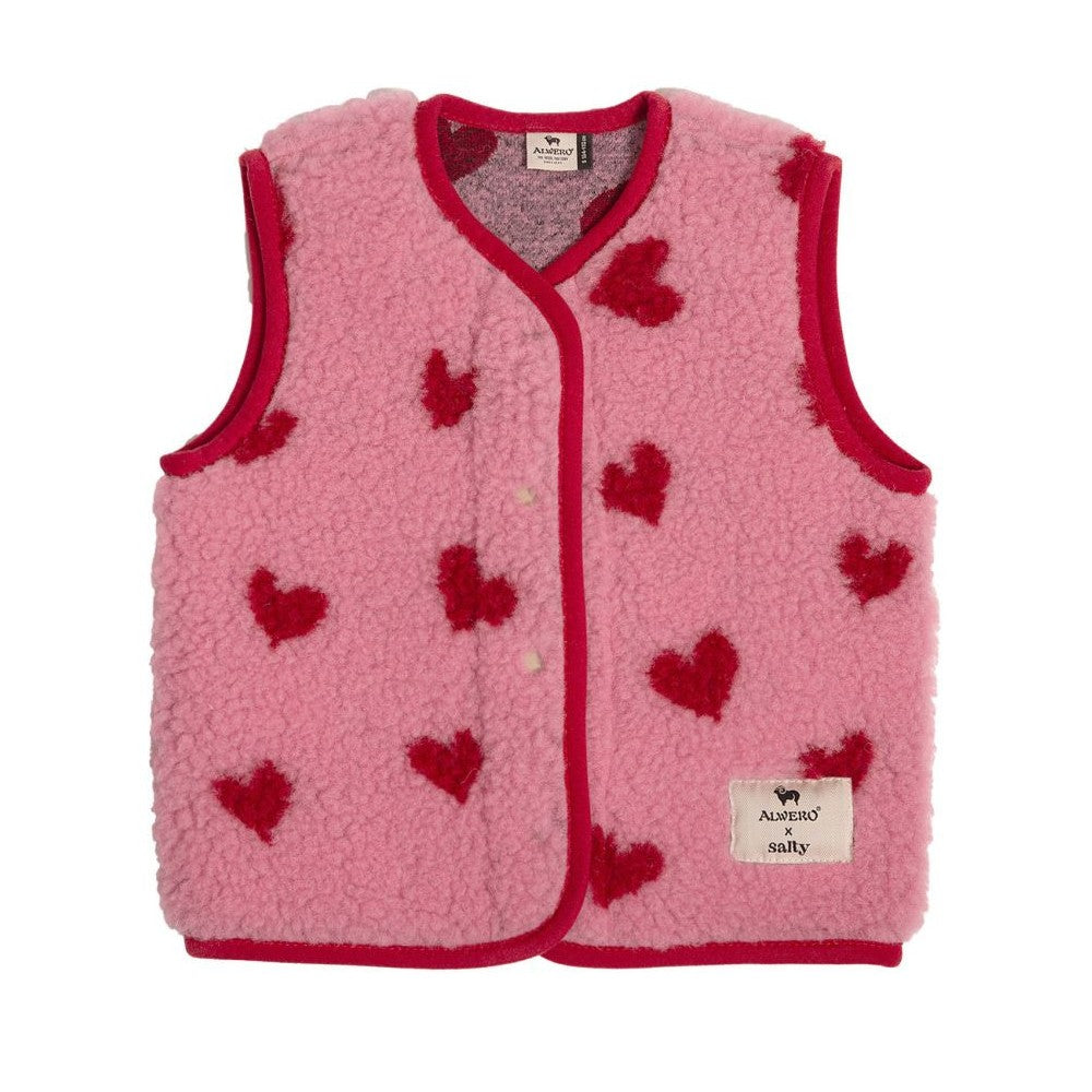 Alwero X Salty Tyb Junior Bodywarmer