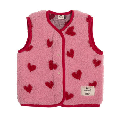 Alwero X Salty Tyb Junior Bodywarmer