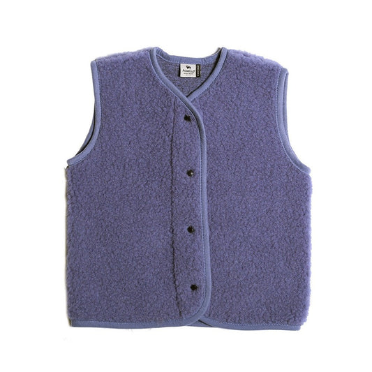 Alwero Tyb Light Junior Bodywarmer Amethyst