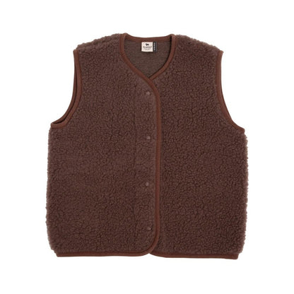 Alwero Tyb Light Junior Bodywarmer Choco Martini