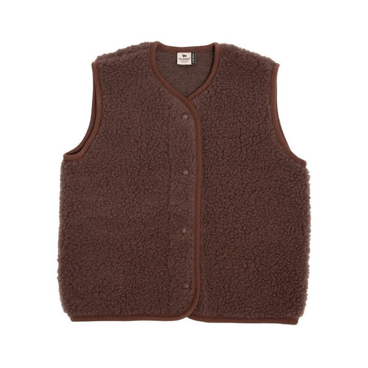 Alwero Tyb Light Junior Bodywarmer Choco Martini