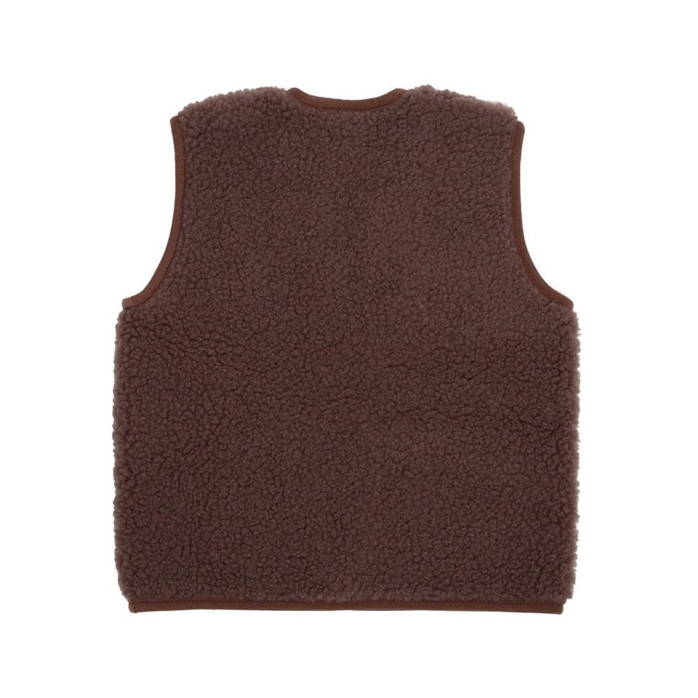 Alwero Tyb Light Junior Bodywarmer Choco Martini