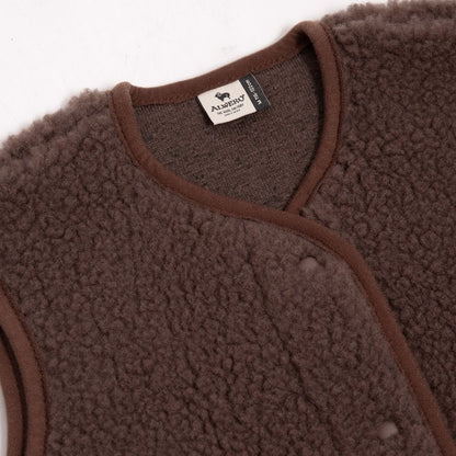 Alwero Tyb Light Junior Bodywarmer Choco Martini