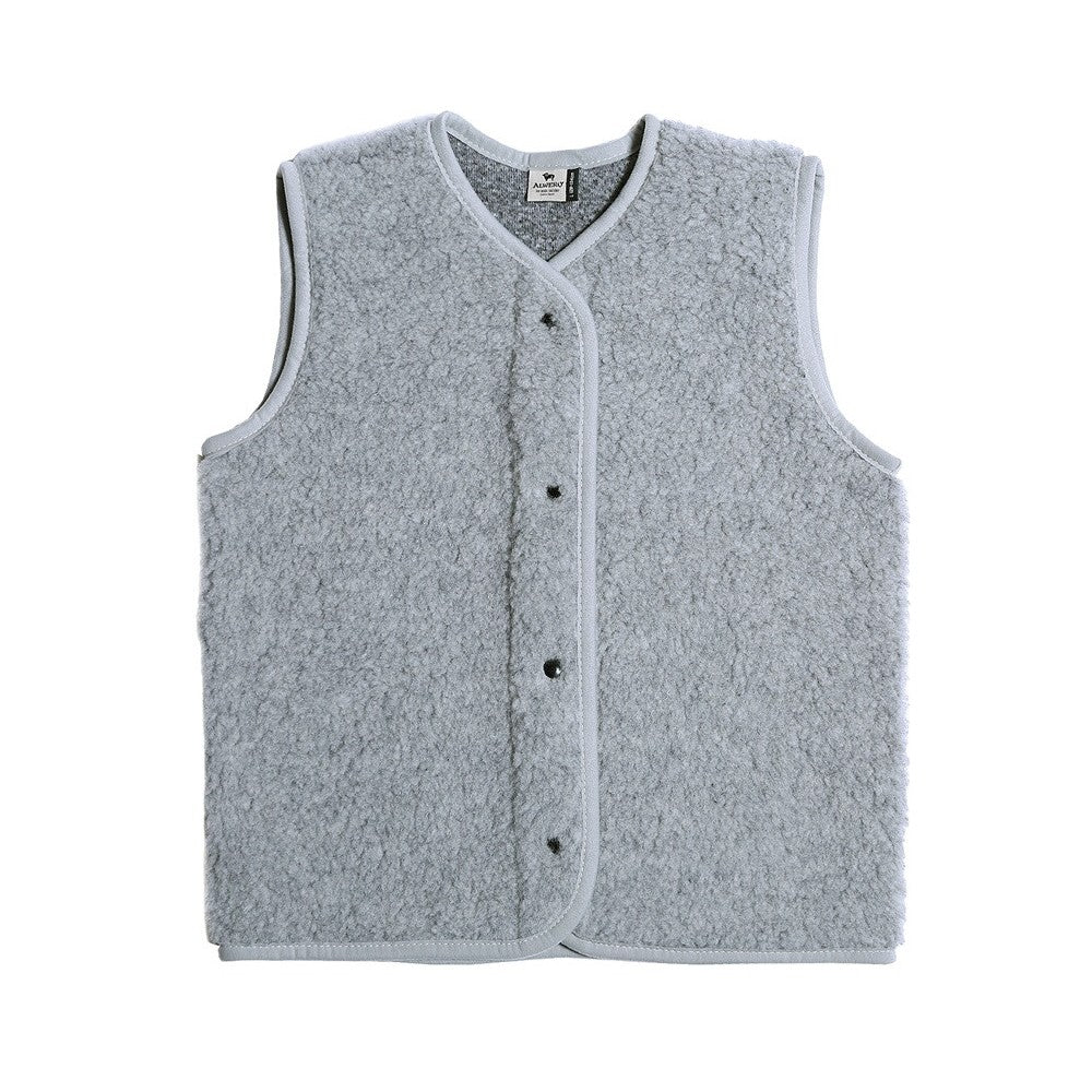 Alwero Tyb Light Junior Bodywarmer Grijs