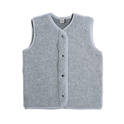 Alwero Tyb Light Junior Bodywarmer Grijs