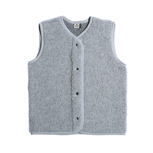 Alwero Tyb Light Junior Bodywarmer Grijs
