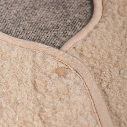 Alwero Tyb Light Junior Bodywarmer Sand Brown