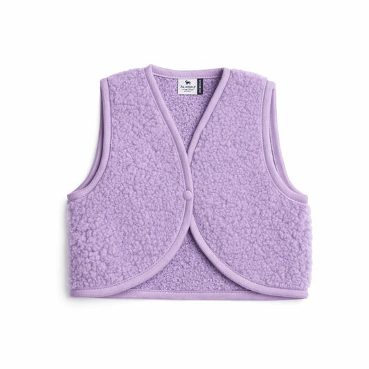 Alwero Baby Vest Lulu Light Lilly
