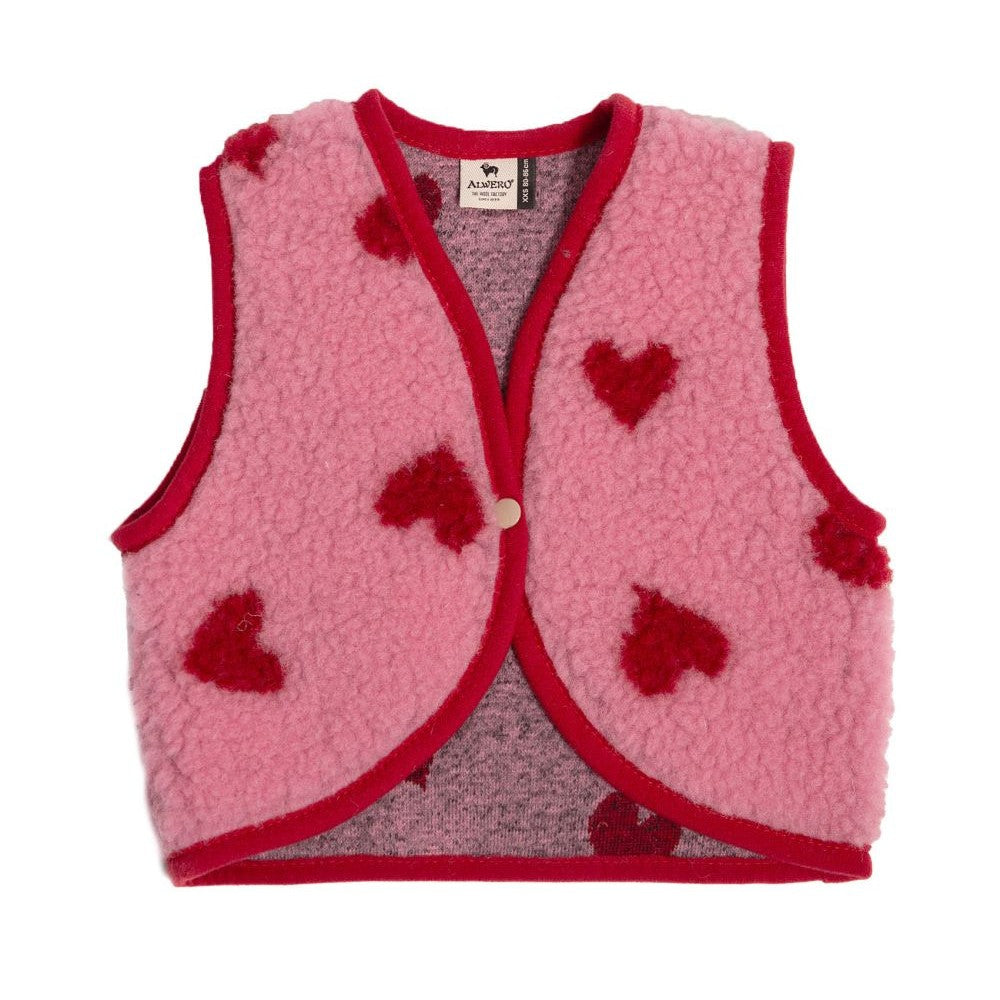Alwero X Salty Baby Vest Lulu