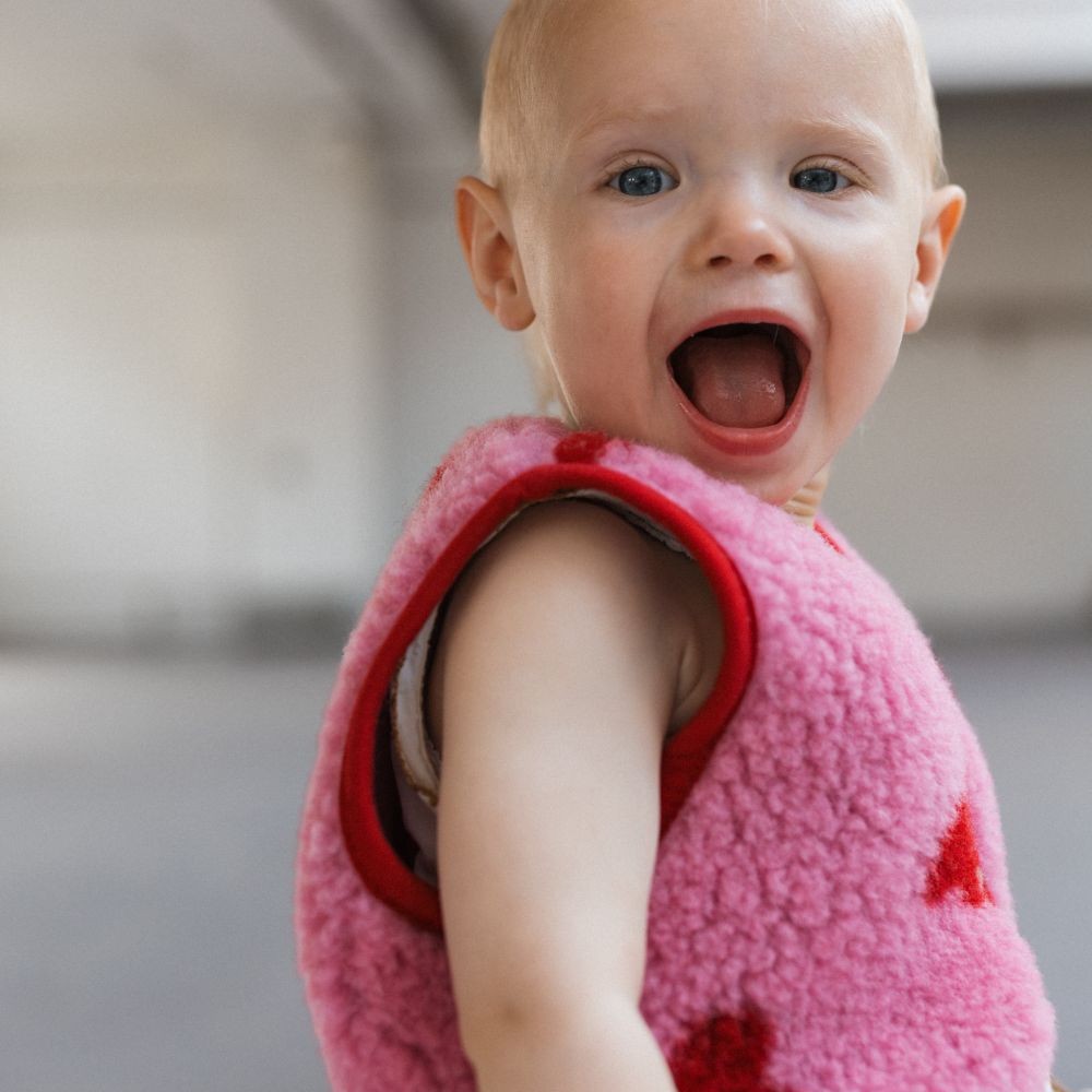 Alwero X Salty Baby Vest Lulu