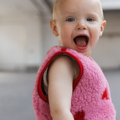 Alwero X Salty Baby Vest Lulu
