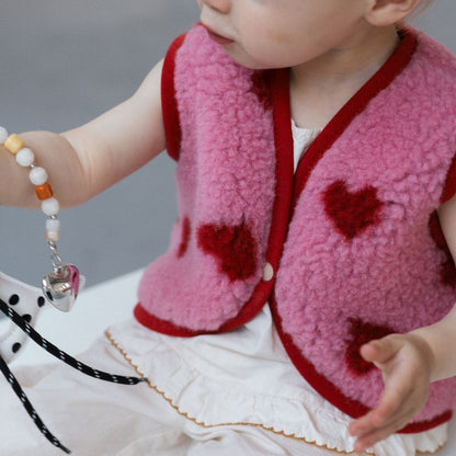 Alwero X Salty Baby Vest Lulu