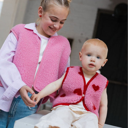 Alwero X Salty Baby Vest Lulu