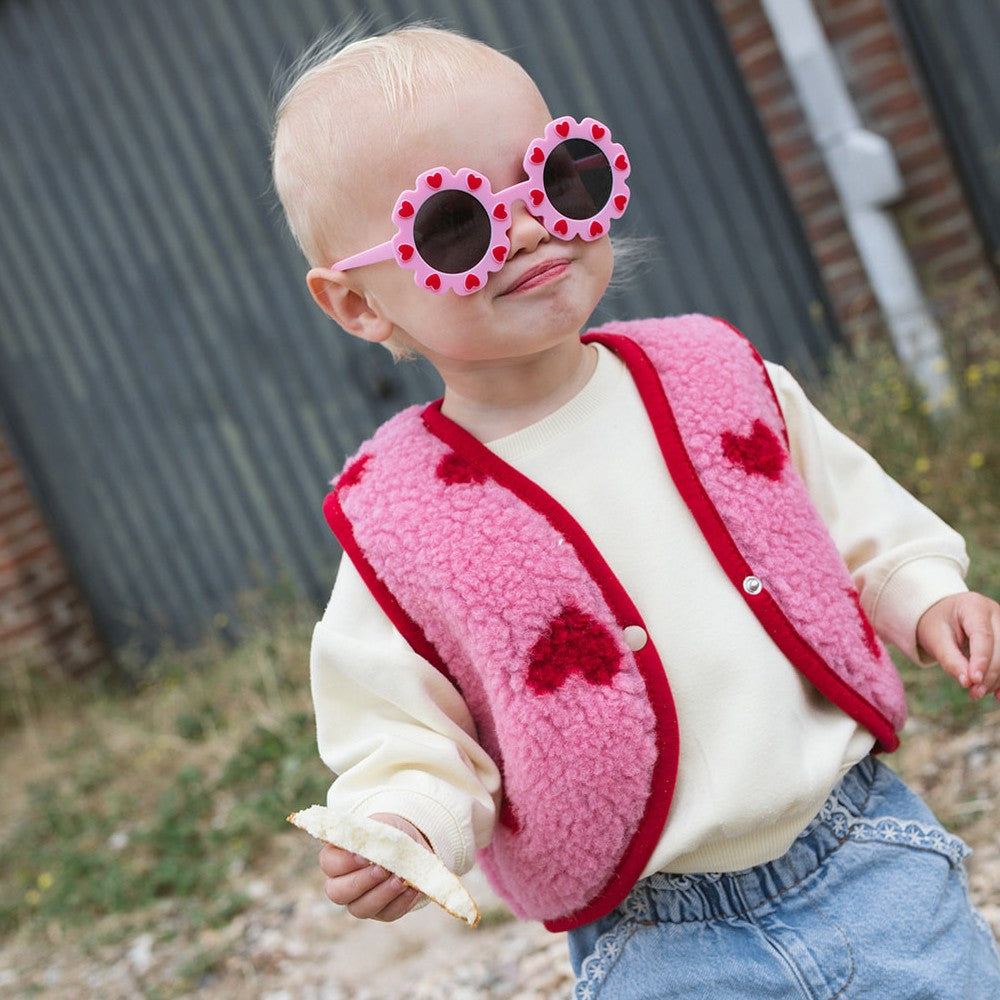 Alwero X Salty Baby Vest Lulu