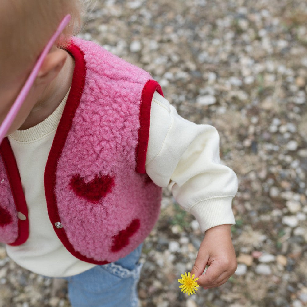 Alwero X Salty Baby Vest Lulu