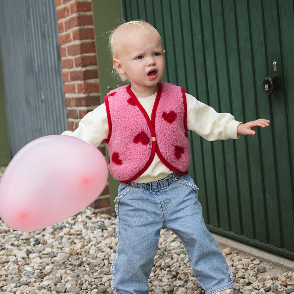 Alwero X Salty Baby Vest Lulu