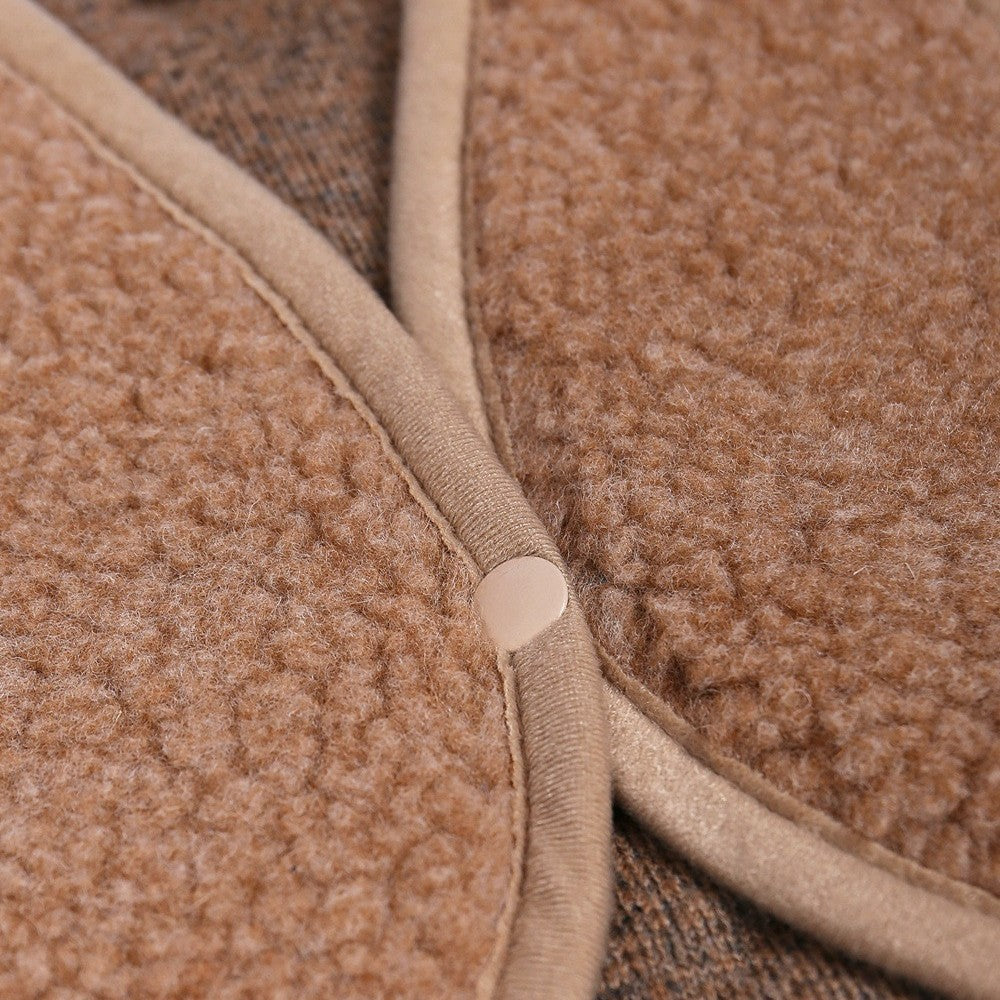 Alwero Baby Vest Lulu Light Tan